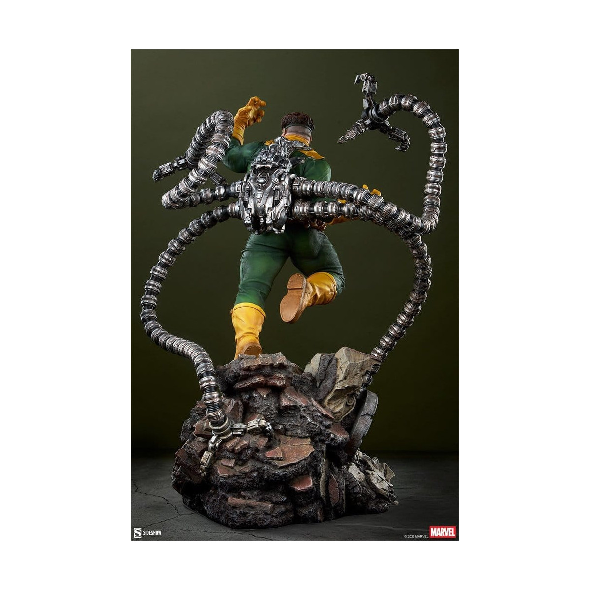 Sideshow Marvel – Doctor Octopus im Premium-Format 1:4