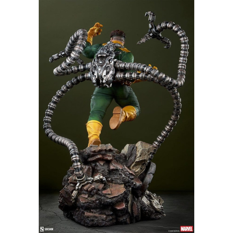 Sideshow Marvel – Doctor Octopus im Premium-Format 1:4
