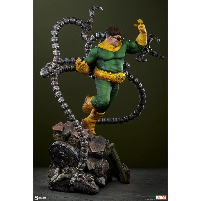 Sideshow Marvel – Doctor Octopus im Premium-Format 1:4