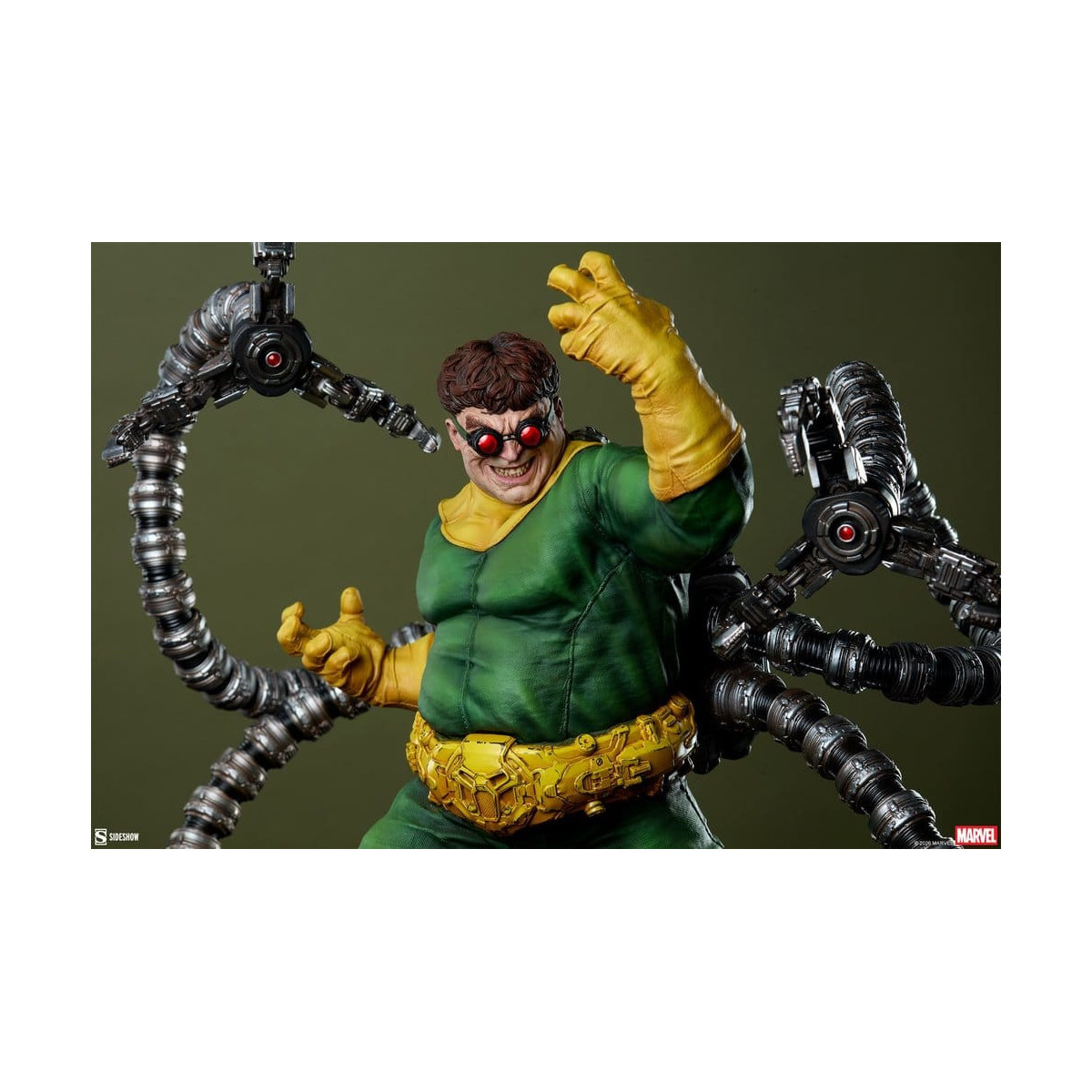 Sideshow Marvel – Doctor Octopus im Premium-Format 1:4