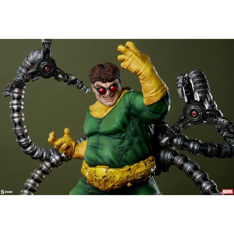 Sideshow Marvel – Doctor Octopus im Premium-Format 1:4