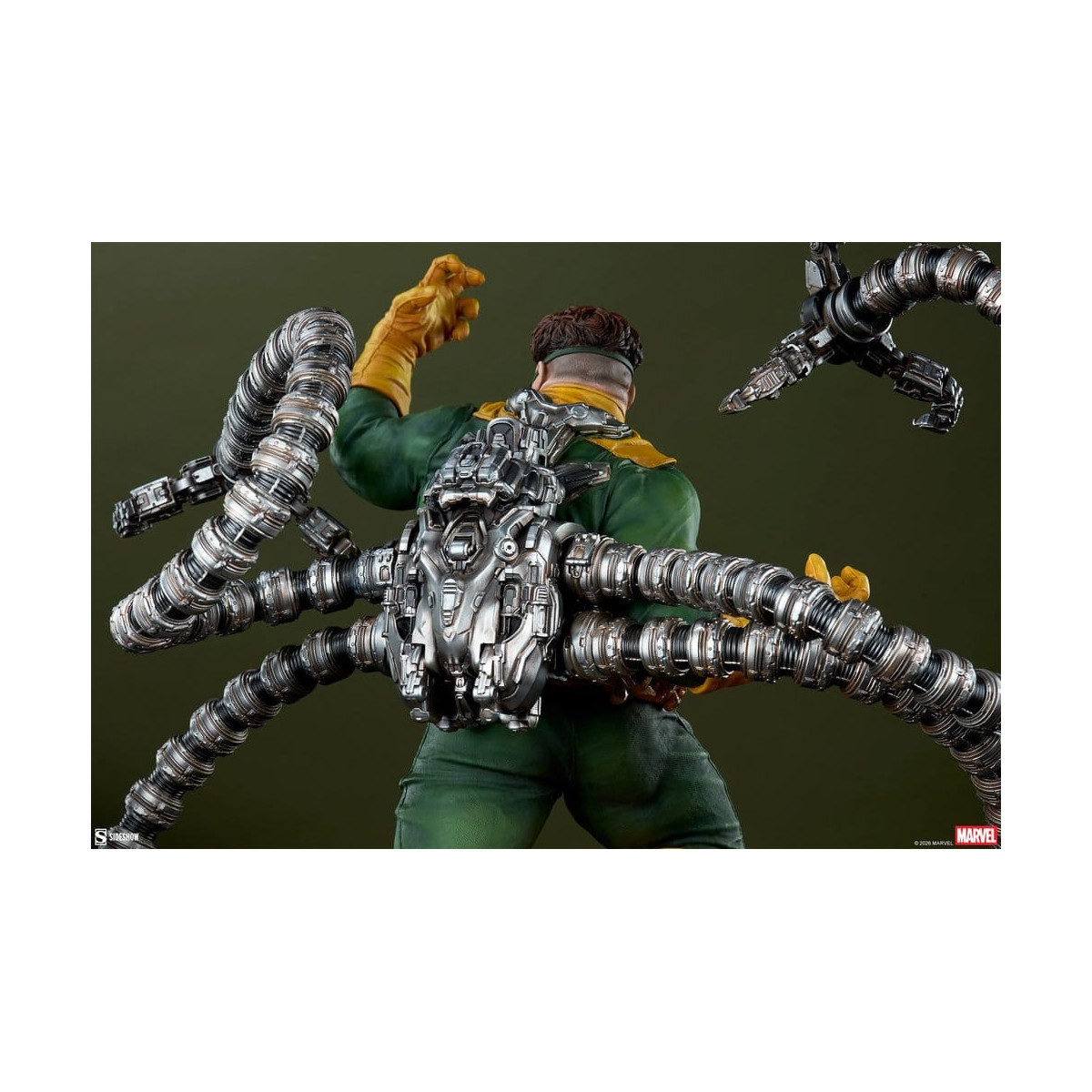 Sideshow Marvel – Doctor Octopus im Premium-Format 1:4
