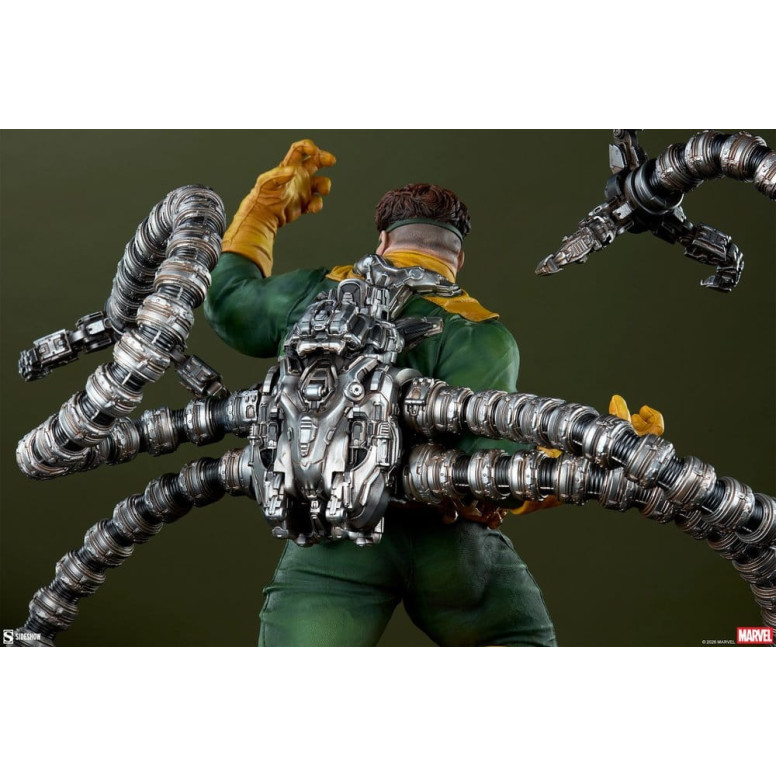 Sideshow Marvel – Doctor Octopus im Premium-Format 1:4