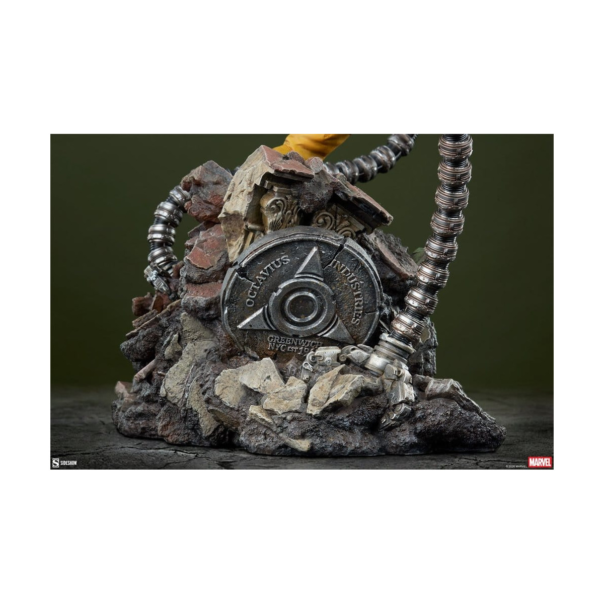 Sideshow Marvel – Doctor Octopus im Premium-Format 1:4