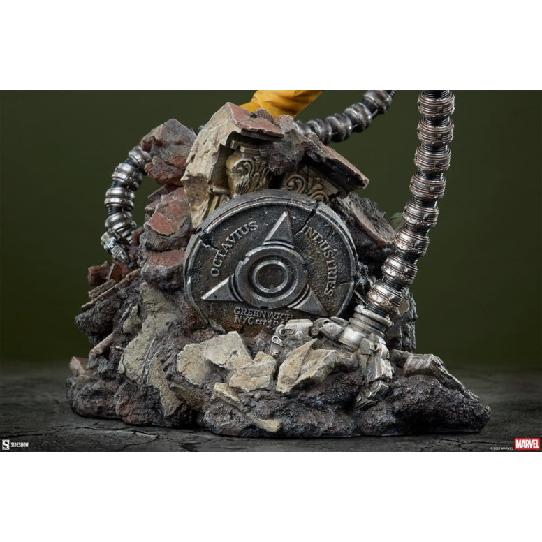 Sideshow Marvel – Doctor Octopus im Premium-Format 1:4