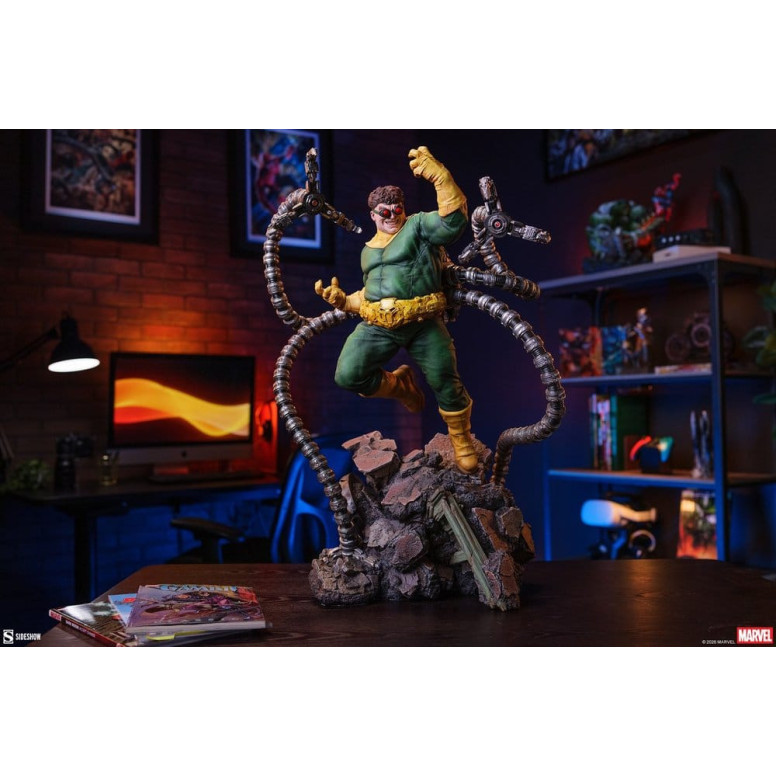 Sideshow Marvel – Doctor Octopus im Premium-Format 1:4