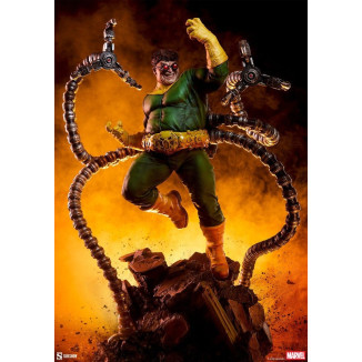 Sideshow Marvel – Doctor Octopus im Premium-Format 1:4
