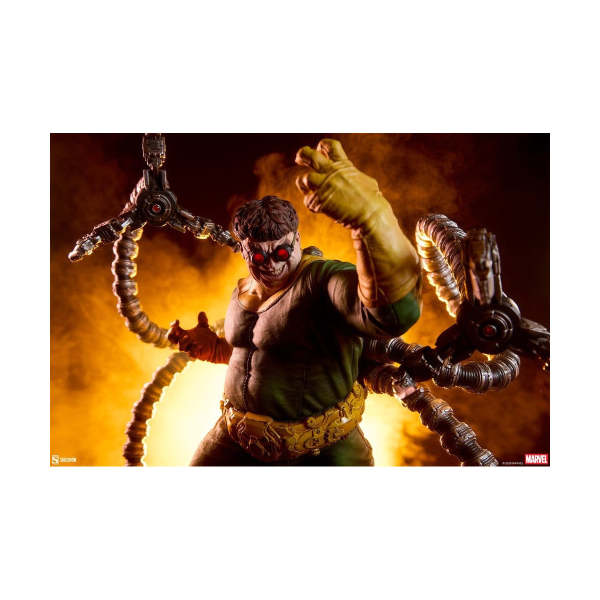 Sideshow Marvel – Doctor Octopus im Premium-Format 1:4