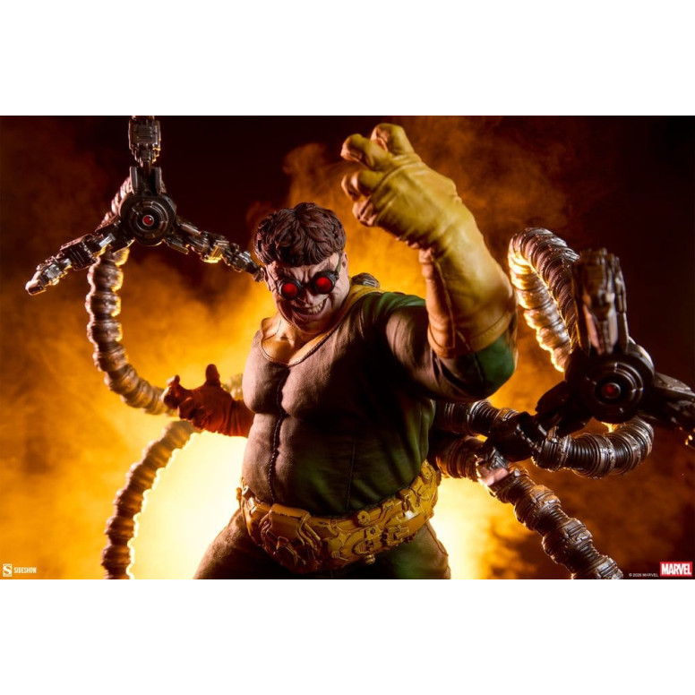 Sideshow Marvel – Doctor Octopus im Premium-Format 1:4
