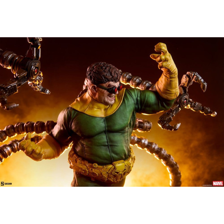 Sideshow Marvel – Doctor Octopus im Premium-Format 1:4