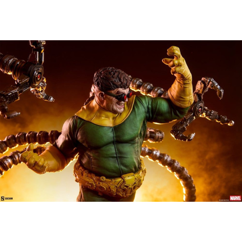 Sideshow Marvel – Doctor Octopus im Premium-Format 1:4