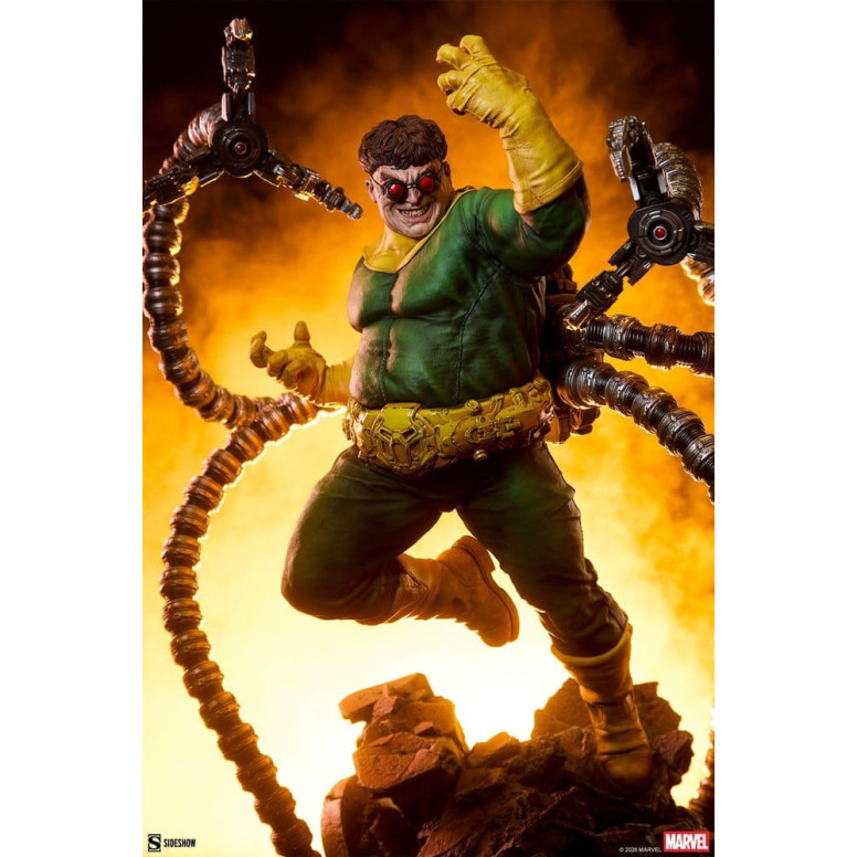 Sideshow Marvel – Doctor Octopus im Premium-Format 1:4