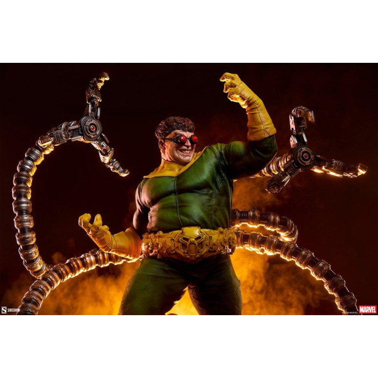 Sideshow Marvel – Doctor Octopus im Premium-Format 1:4