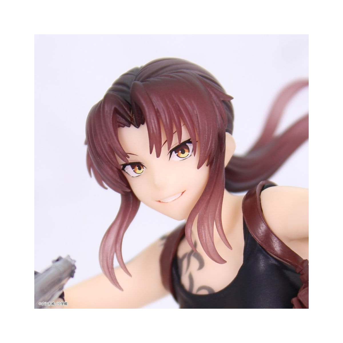System Service – Black Lagoon REVY – Vivit