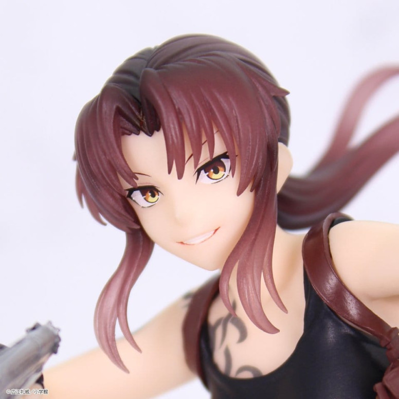 System Service – Black Lagoon REVY – Vivit