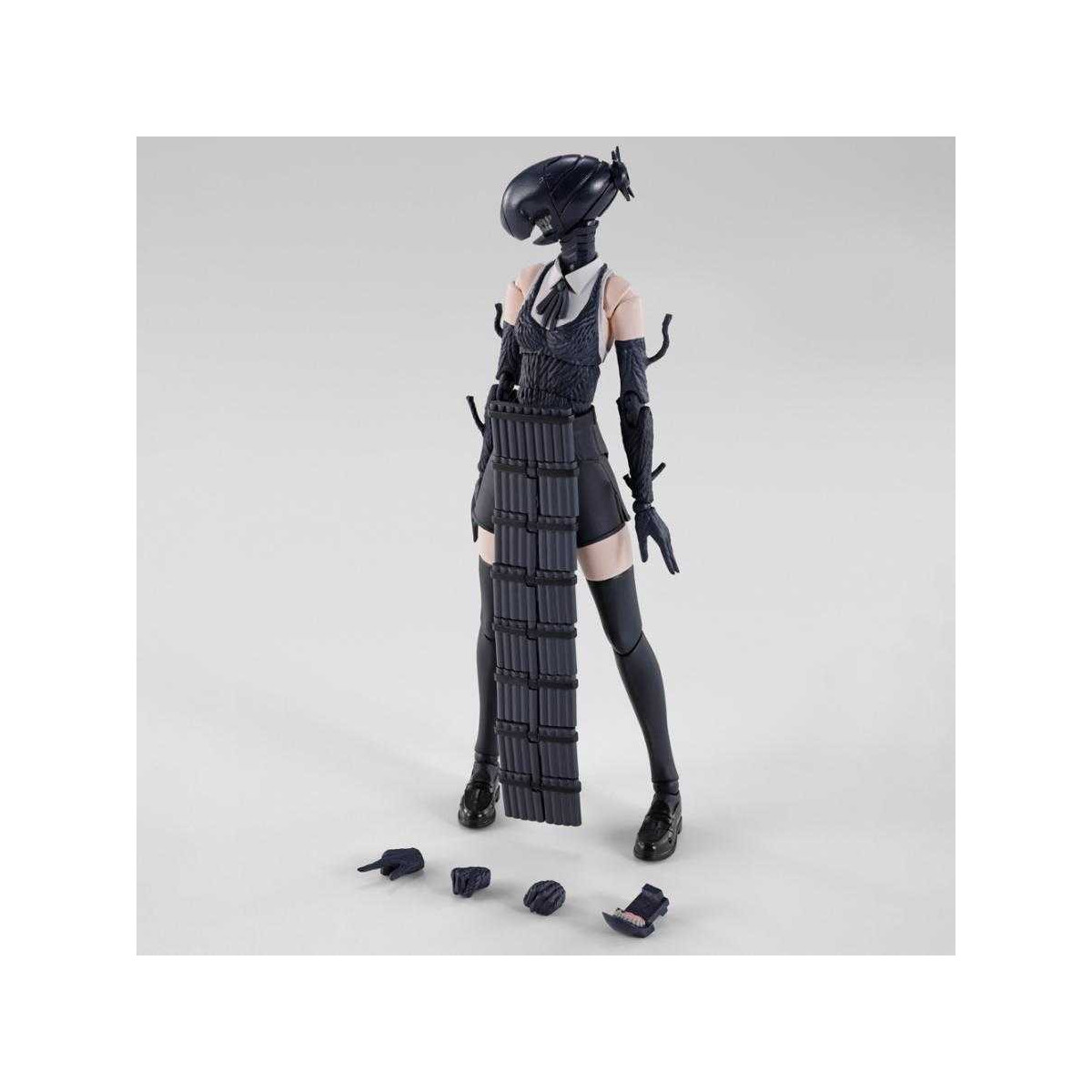 Tamashii Bandai - The Bomb Demon – „ “ Reze-Arc – SH Chainsaw Man Figuarts SHF