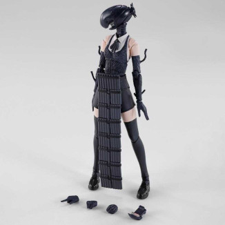 Tamashii Bandai - The Bomb Demon – „ “ Reze-Arc – SH Chainsaw Man Figuarts SHF