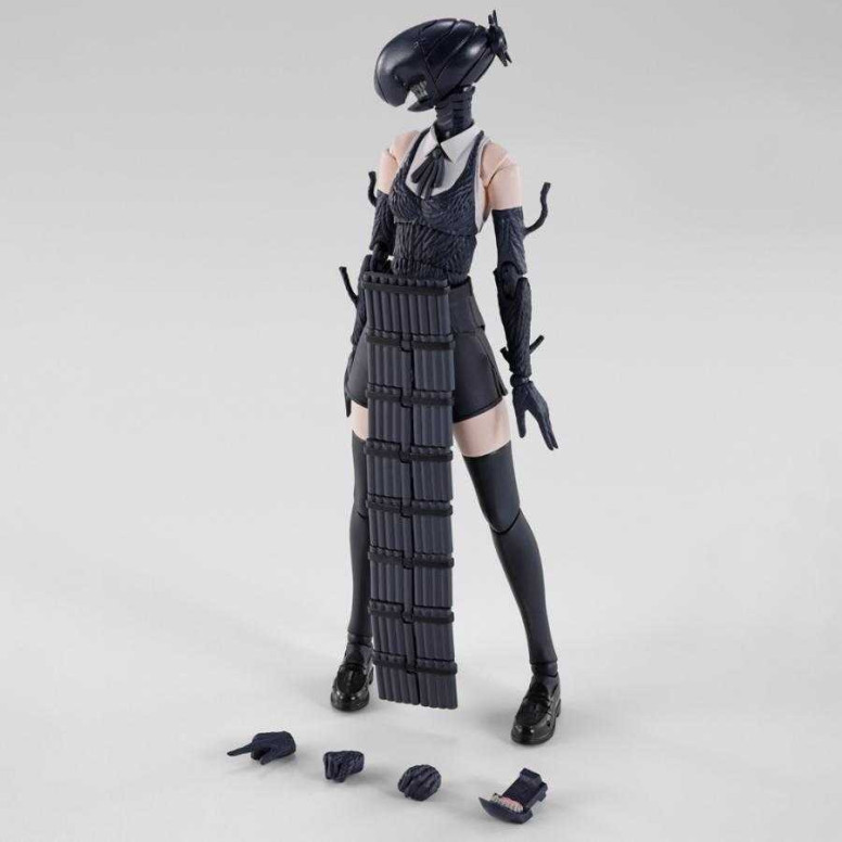 Tamashii Bandai - The Bomb Demon – „ “ Reze-Arc – SH Chainsaw Man Figuarts SHF