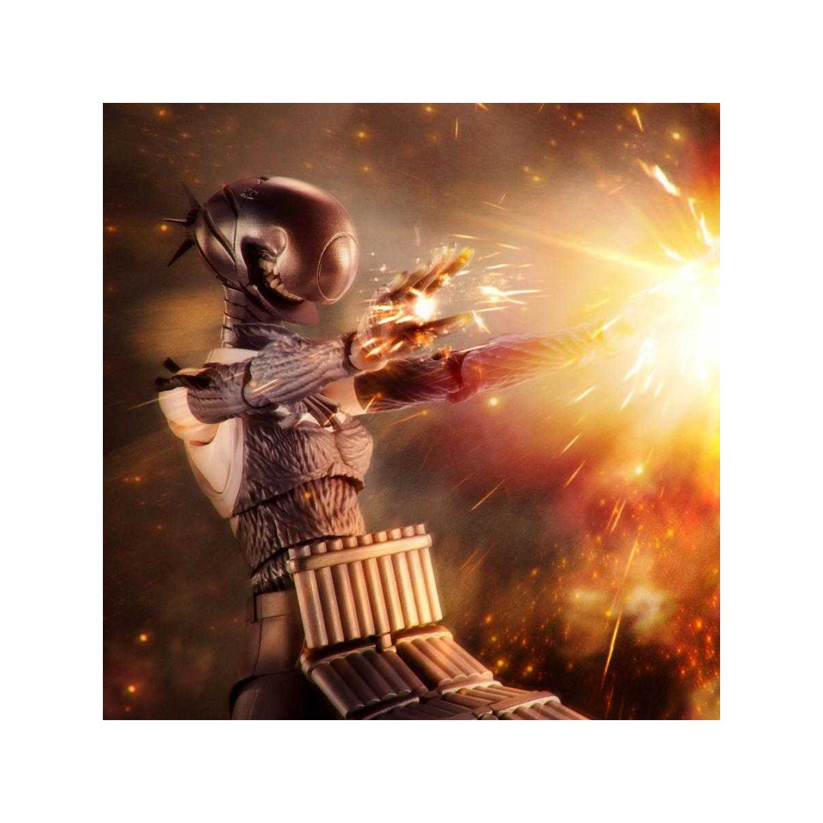 Tamashii Bandai - The Bomb Demon – „ “ Reze-Arc – SH Chainsaw Man Figuarts SHF