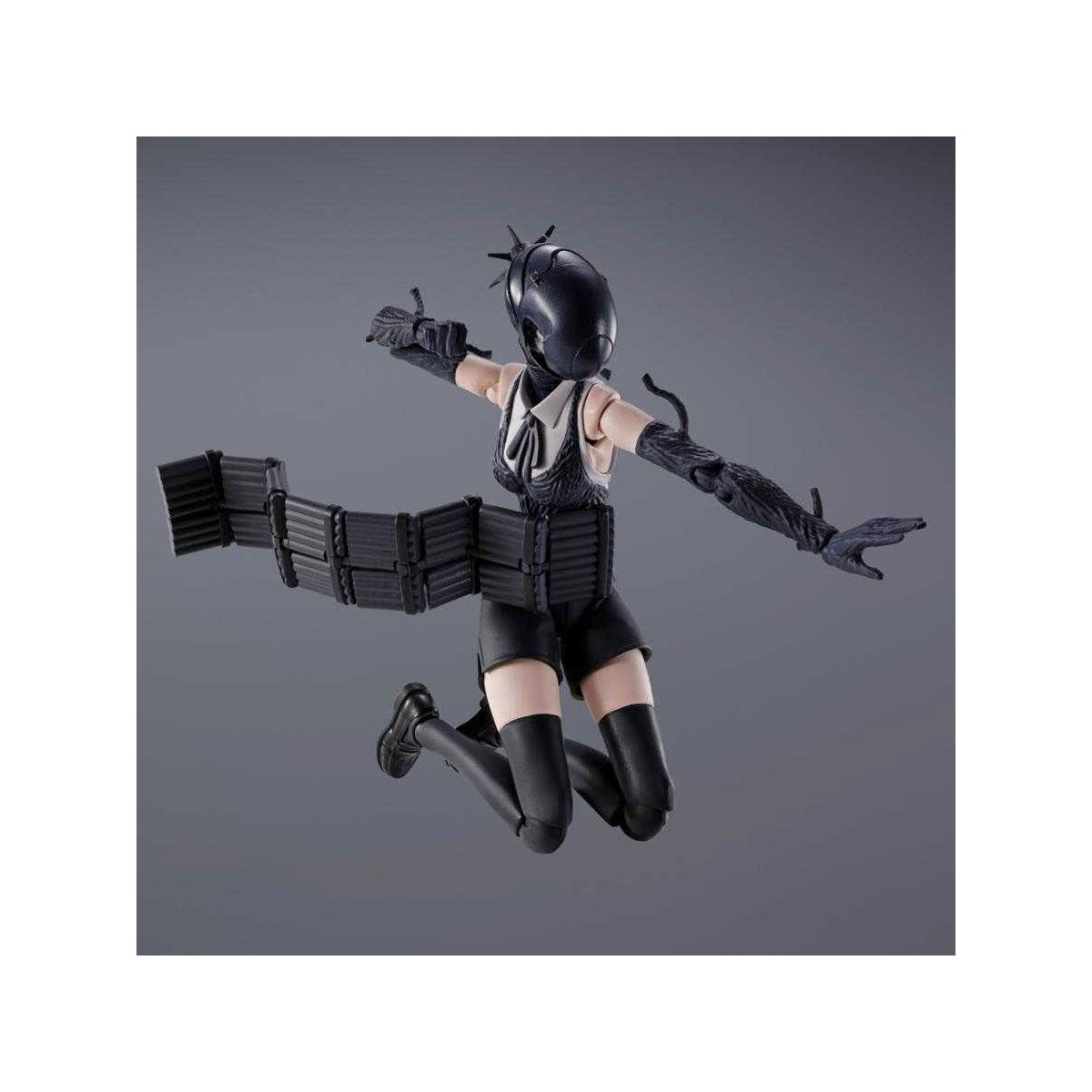 Tamashii Bandai - The Bomb Demon – „ “ Reze-Arc – SH Chainsaw Man Figuarts SHF