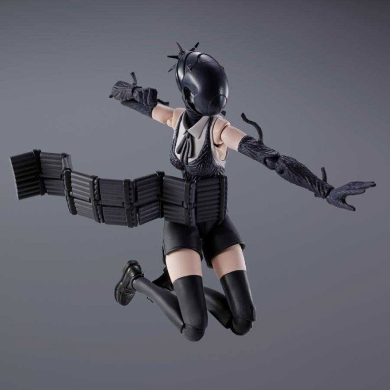 Tamashii Bandai - The Bomb Demon – „ “ Reze-Arc – SH Chainsaw Man Figuarts SHF