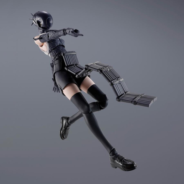 Tamashii Bandai - The Bomb Demon – „ “ Reze-Arc – SH Chainsaw Man Figuarts SHF