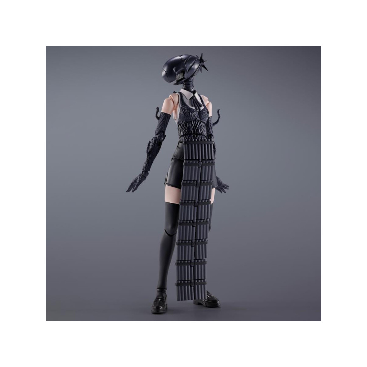 Tamashii Bandai - The Bomb Demon – „ “ Reze-Arc – SH Chainsaw Man Figuarts SHF