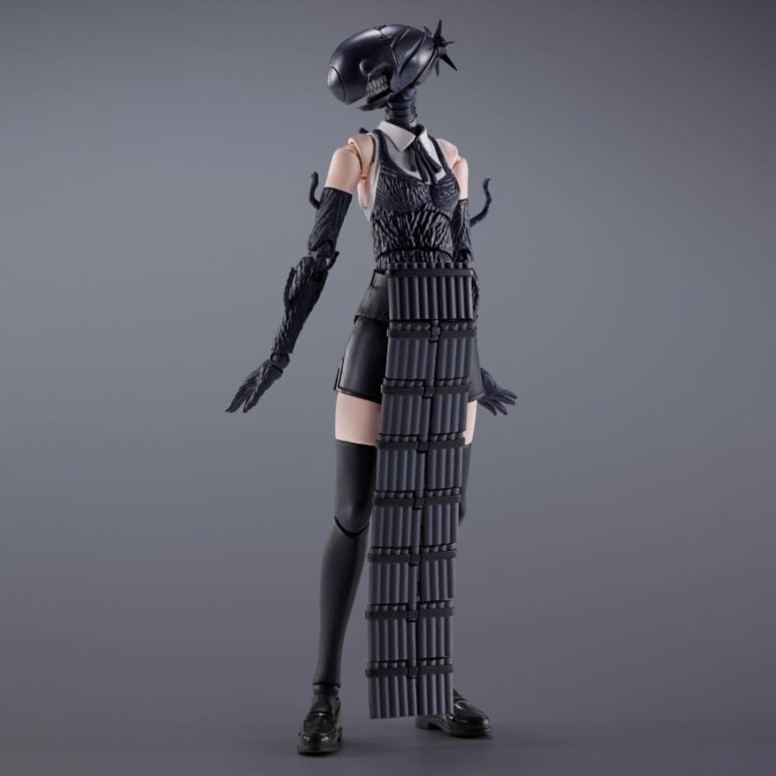 Tamashii Bandai - The Bomb Demon – „ “ Reze-Arc – SH Chainsaw Man Figuarts SHF