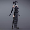 Tamashii Bandai - The Bomb Demon – „ “ Reze-Arc – SH Chainsaw Man Figuarts SHF