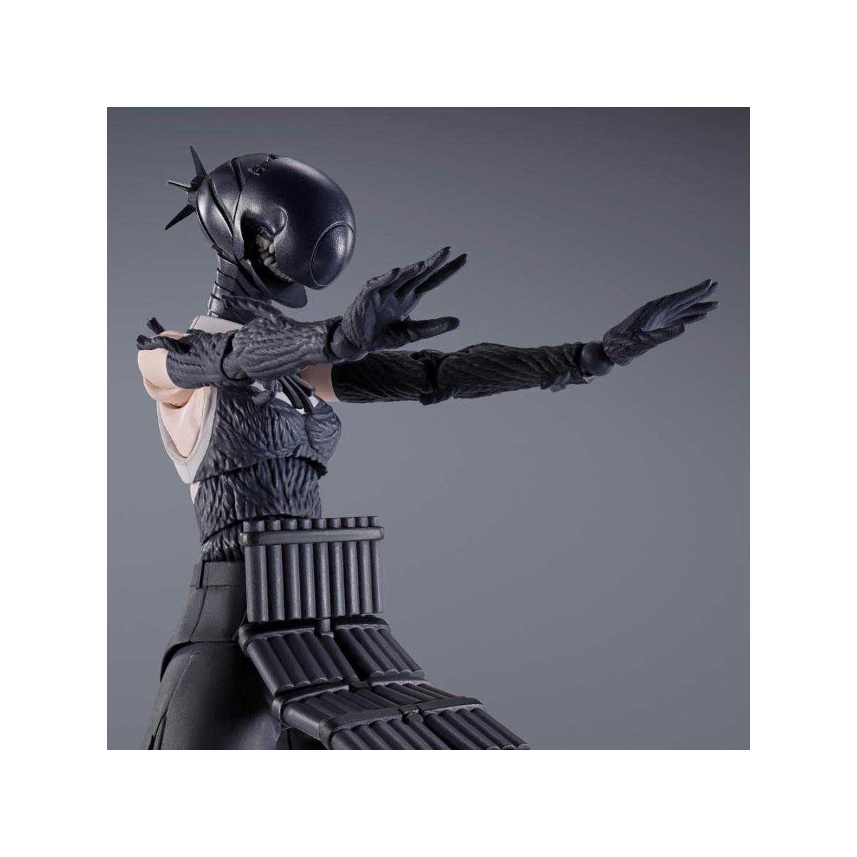 Tamashii Bandai - The Bomb Demon – „ “ Reze-Arc – SH Chainsaw Man Figuarts SHF