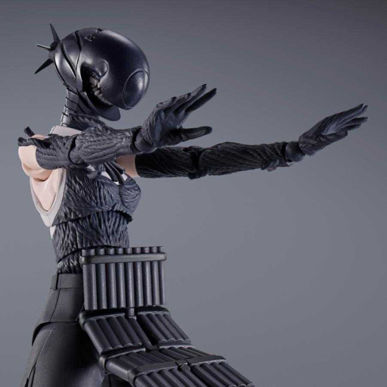 Tamashii Bandai - The Bomb Demon – „ “ Reze-Arc – SH Chainsaw Man Figuarts SHF