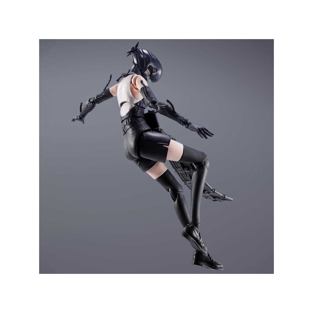Tamashii Bandai - The Bomb Demon – „ “ Reze-Arc – SH Chainsaw Man Figuarts SHF