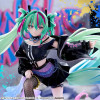 SEGA FIGURIZMA – Hatsune Miku Punk! – Character Vocal Series 01: Hatsune Miku