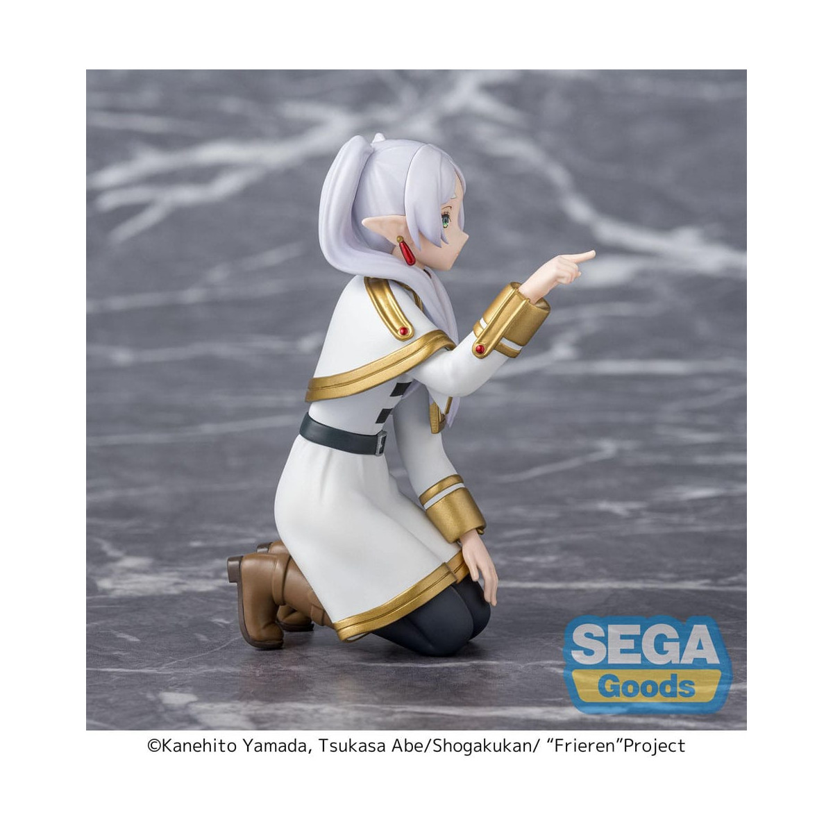 SEGA PM Perching – Frieren stochert etwas an – Frieren: Beyond Journey's End