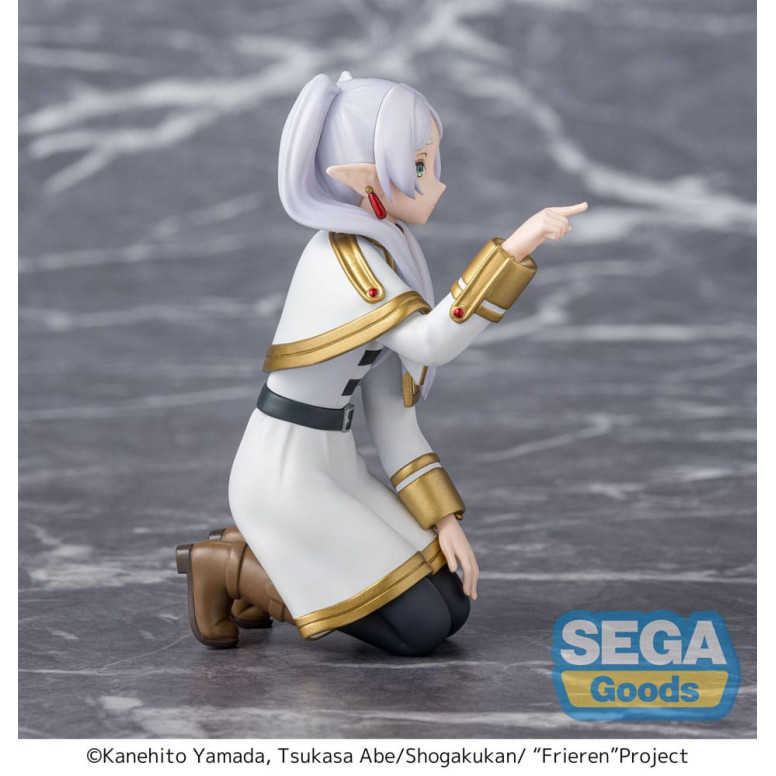SEGA PM Perching – Frieren stochert etwas an – Frieren: Beyond Journey's End