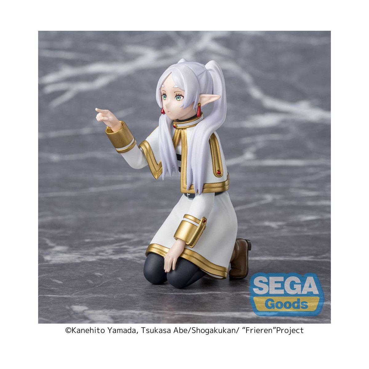 SEGA PM Perching – Frieren stochert etwas an – Frieren: Beyond Journey's End