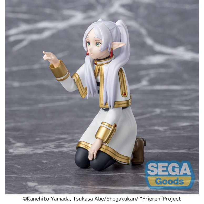 SEGA PM Perching – Frieren stochert etwas an – Frieren: Beyond Journey's End