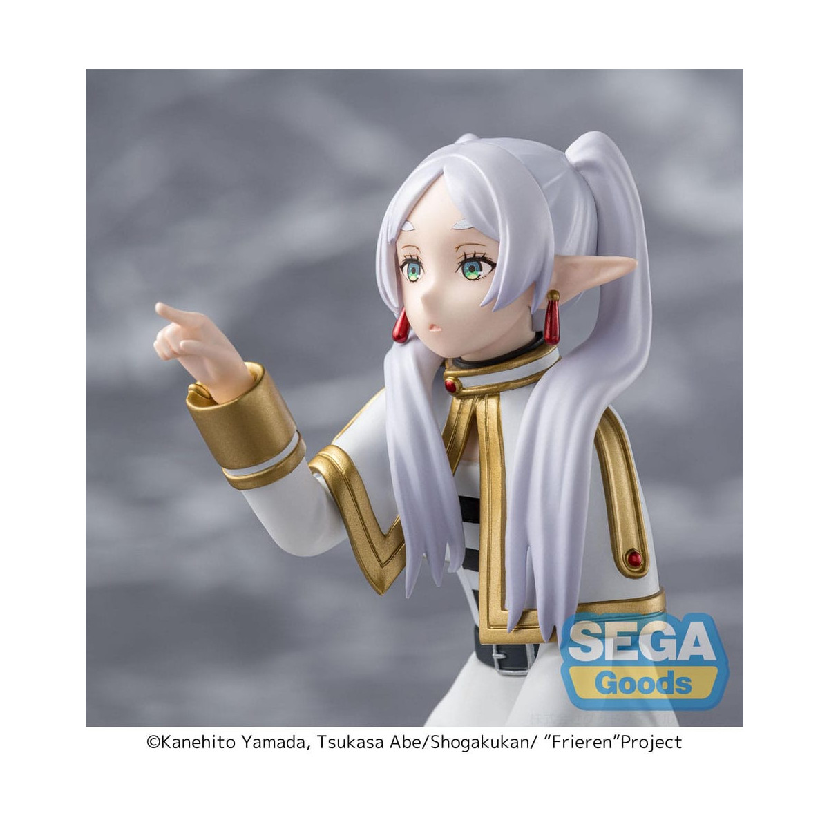SEGA PM Perching – Frieren stochert etwas an – Frieren: Beyond Journey's End