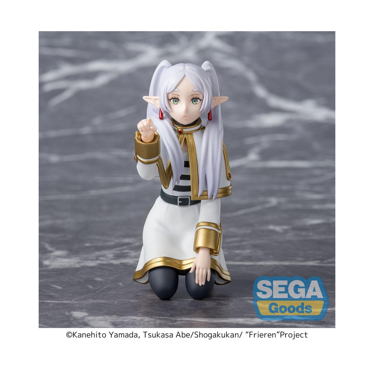 SEGA PM Perching – Frieren stochert etwas an – Frieren: Beyond Journey's End