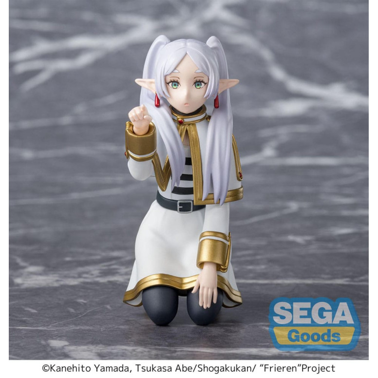SEGA PM Perching – Frieren stochert etwas an – Frieren: Beyond Journey's End