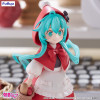 Furyu - Hatsune Miku – Rotkäppchen-Version – Desktop Fairy