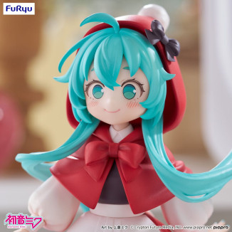 Furyu - Hatsune Miku – Rotkäppchen-Version – Desktop Fairy