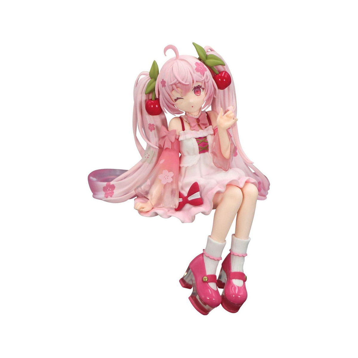 Furyu - HATSUNE MIKU Sakura Miku 2025 Wink Ver – Noodle Stopper