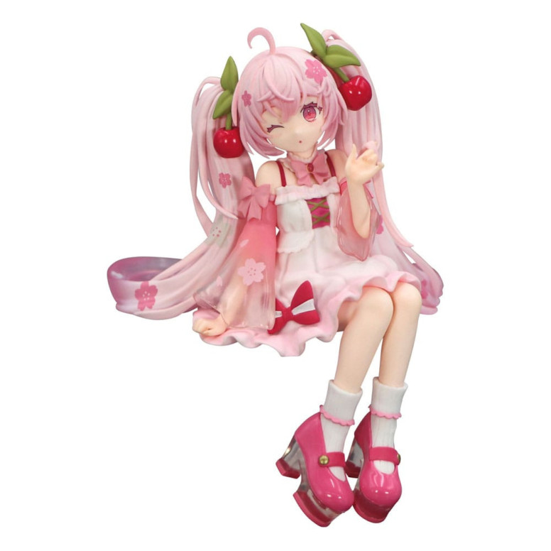 Furyu - HATSUNE MIKU Sakura Miku 2025 Wink Ver – Noodle Stopper
