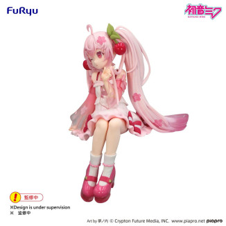 Furyu - HATSUNE MIKU Sakura Miku 2025 Wink Ver – Noodle Stopper