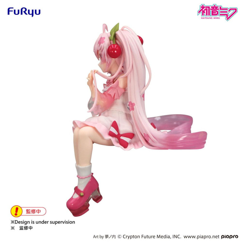 Furyu - HATSUNE MIKU Sakura Miku 2025 Wink Ver – Noodle Stopper