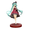 Furyu Trio-Try-iT – Hatsune Miku Ausgehkleid, rote Variante – Hatsune Miku