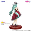 Furyu Trio-Try-iT – Hatsune Miku Ausgehkleid, rote Variante – Hatsune Miku