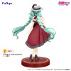 Furyu Trio-Try-iT – Hatsune Miku Ausgehkleid, rote Variante – Hatsune Miku