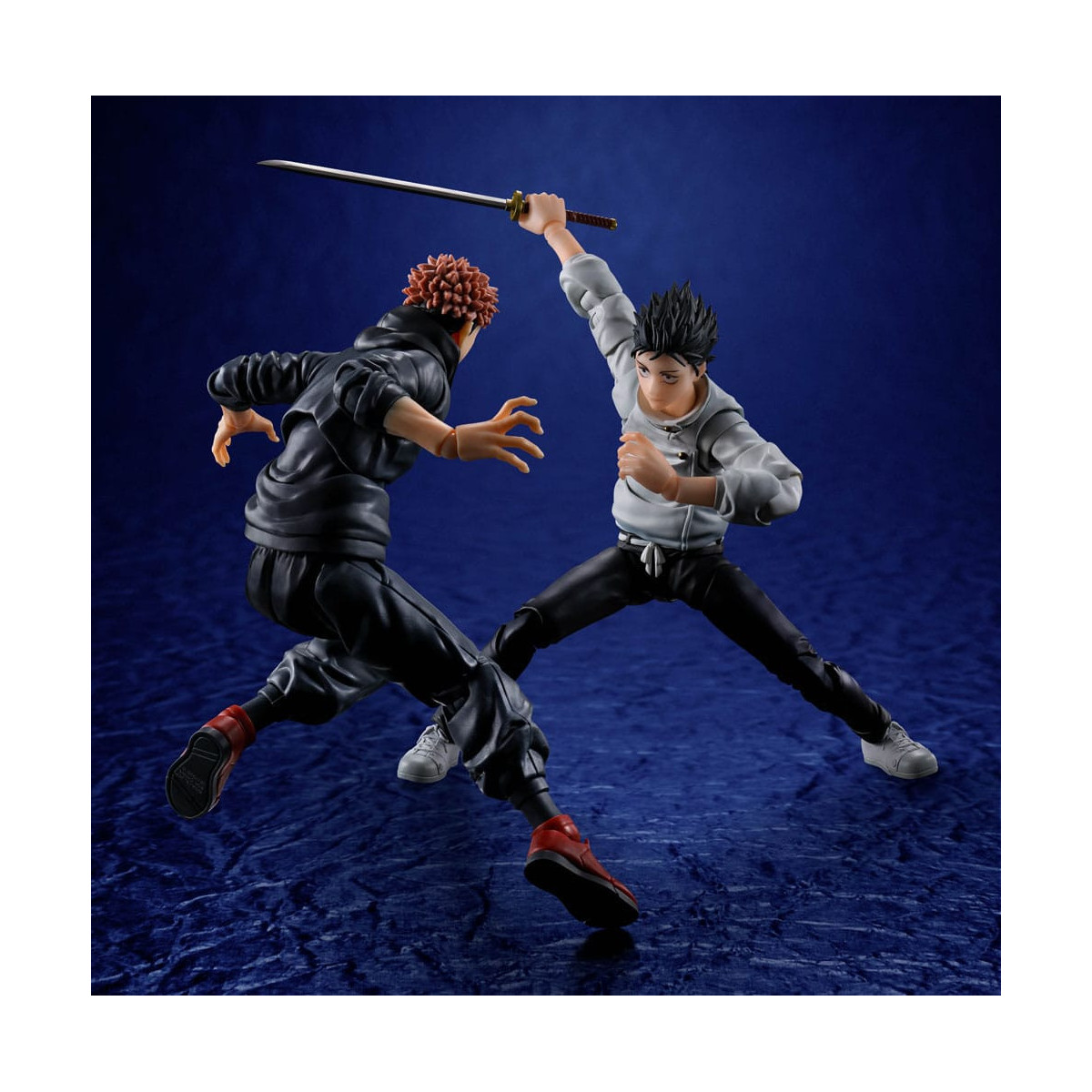Tamashii Nations - Yuta Okkotsu, Jujutsu-Zauberer der Sonderklasse – „ Jujutsu Kaisen “ – SH Figuarts – SHF